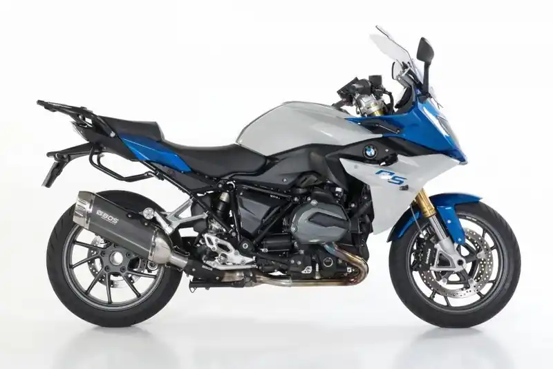 Prix Choc Bos silencieux DESERTFOX style carbone pour BMW R 1200R et RS 2015…