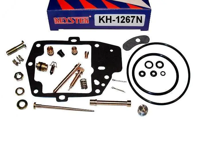 Bon Marché Pochette Keyster carburateur de Honda GL1000 K2