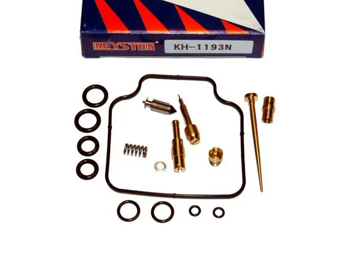 Kit carbu CB 450S Remise