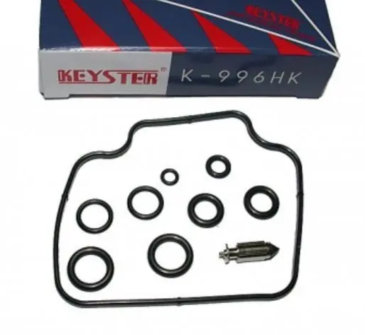 Dernier Modèle Kit de réfection carburateur pour Honda CBX 550F