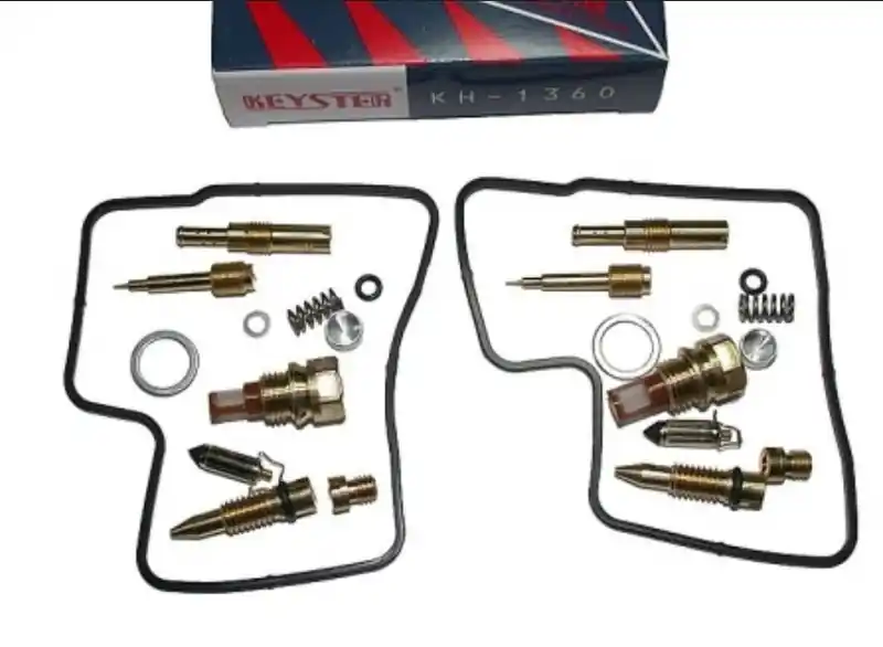 Dernière Chance Kit de réfection carburateur pour Honda XRV 650 RD03