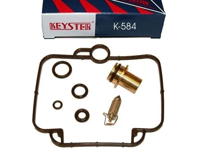Kit de réfection carbu GSX-R 1100W 1993-97 Achetez Aujourd&rsquo;hui
