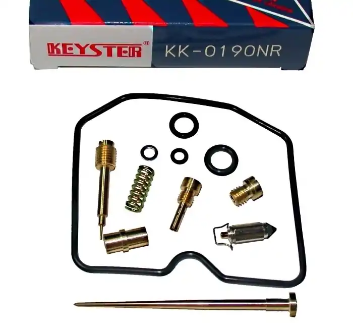 Kit de rénovation carburateur pour Kawasaki KLE500 1991-95 Meilleure Vente