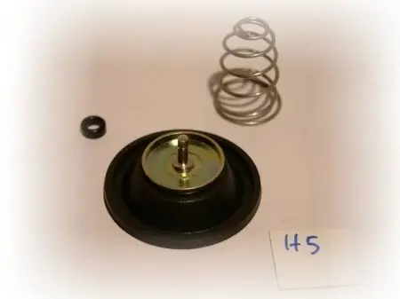 Membrane de coupure d'air pour Honda XR 650R Quantité Limitée