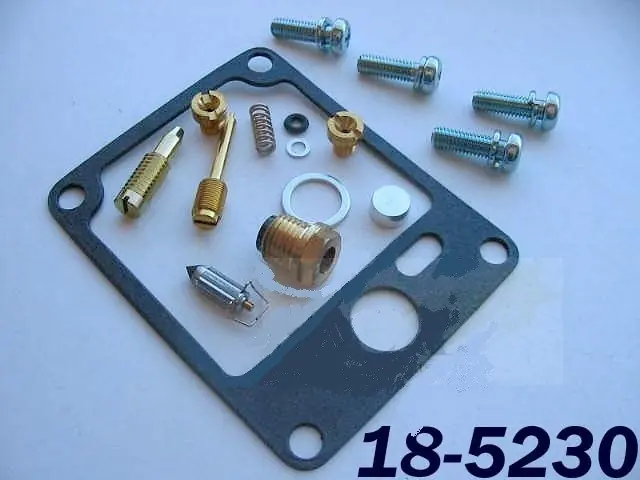 Kit de réfection carburateur XV1000 Virago Seulement Aujourd&rsquo;hui