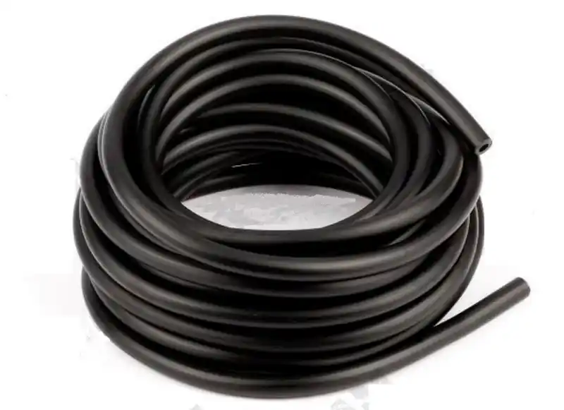 Produit De Marque Durite essence Ø6 longueur 1 mètre noire renforcée