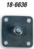 Membrane de robinet d'essence pour Suzuki Réduction