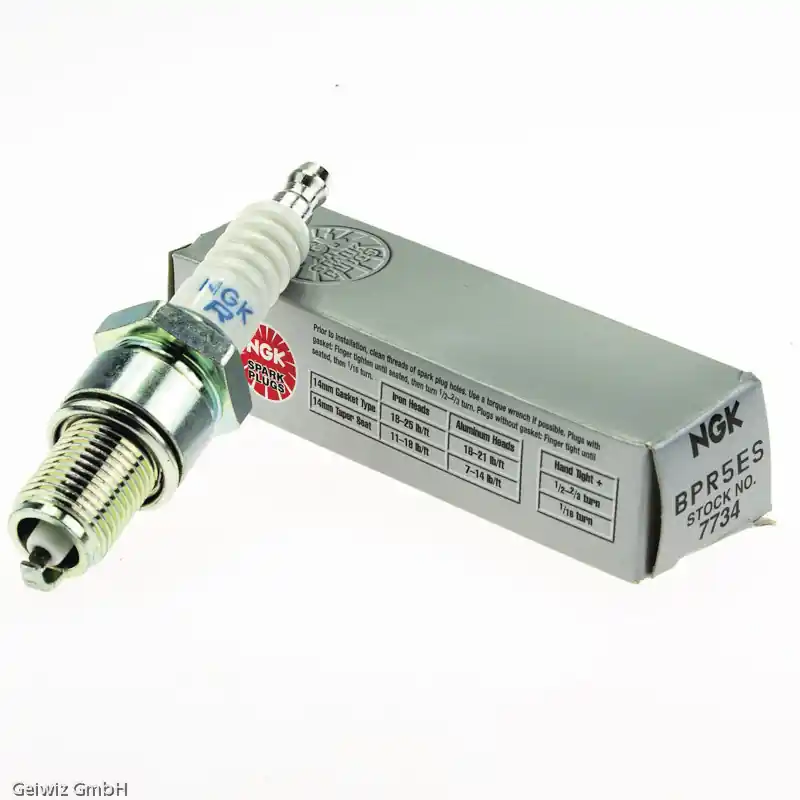 Bougie NGK D-7 EVX Produit De Marque
