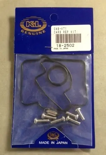 Kit de réfection carburateur pour KTM 300MXC 04-05 Livraison Express