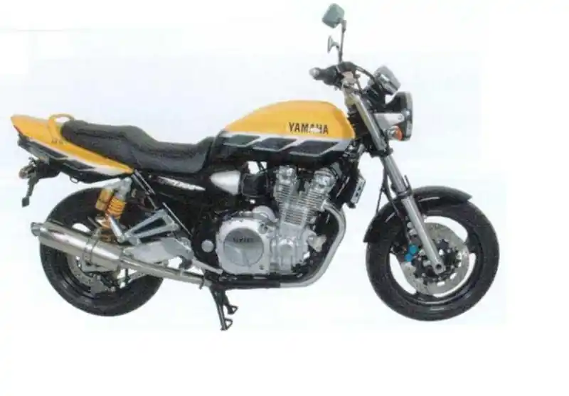 Scorpion 2 Silencieux Premium inox pour XJR 1200 4PU 95/98 Prix Réduit