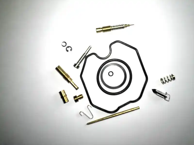 Haute Qualité Kit carburateur pour Honda CG 125 1977-1981
