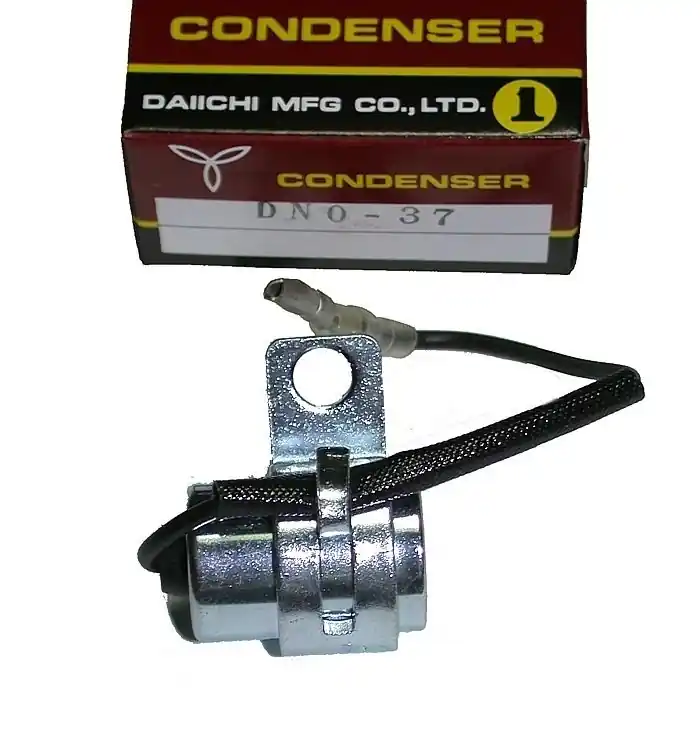 Meilleur Prix Condensateur pour Kawasaki Z250A et Z250B