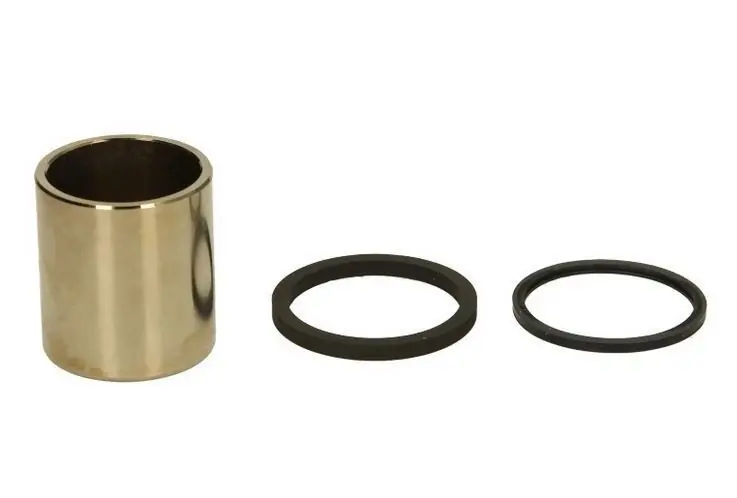 Piston d'étrier de frein AV pour Honda VF1000F2 1985 Vente Directe