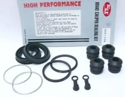 Soldes Kit de réparation étriers de frein AV Honda GL1100 1980-81