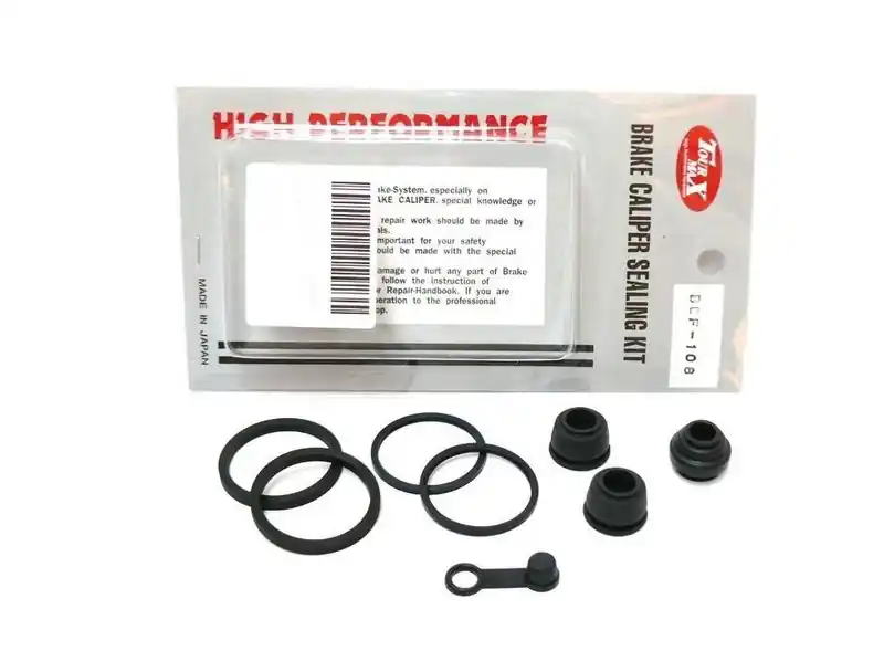 Bon Marché Kit de réparation pour étrier de frein AR pour GL1200 84-88