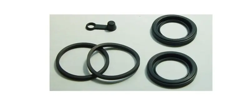 Kit de réparation étrier de frein AR pour Kawasaki SR650 – 1980 Certifié