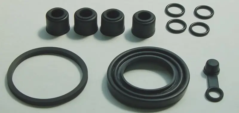 Certifié Kit de réparation étrier de frein AV Kawasaki K550 1980
