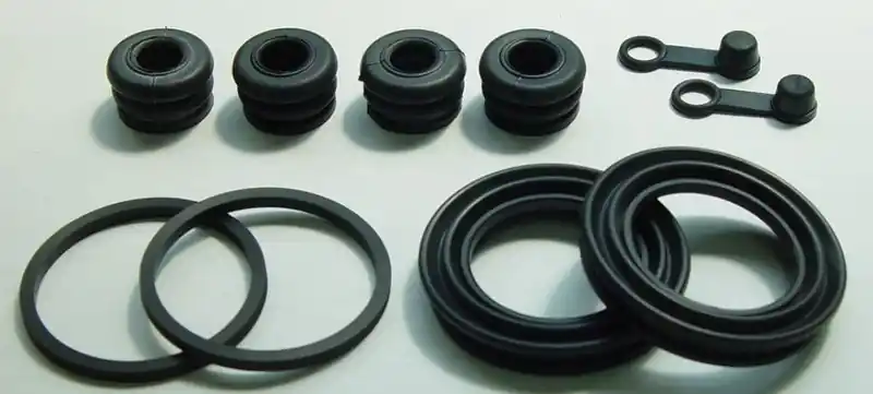 Kit de réparation étrier de frein AV pour Kawasaki GPZ550 Uni Trak Satisfait Ou Remboursé