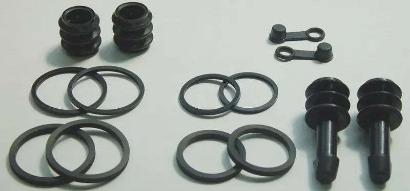 Vente Directe Kit de réparation étrier de frein AV pour Kawasaki GTR1000A 94-01