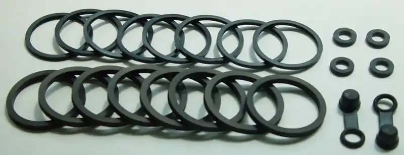 Prix Bas Kit de réparation étrier de frein AV Kawasaki ZZR600 1989-2008