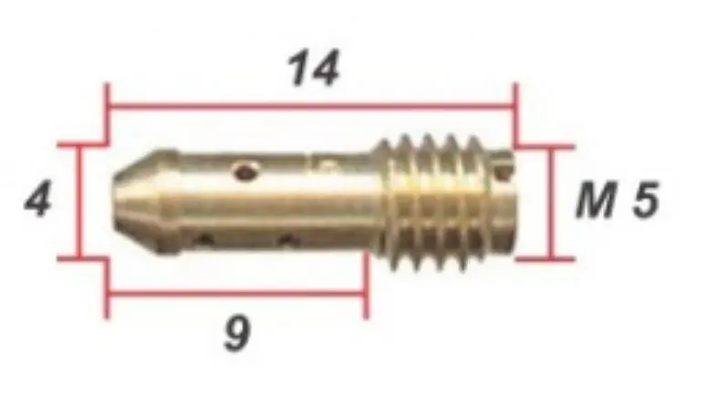 Commander Vite Gicleur de ralenti pour Kawasaki avec carburateur Mikuni