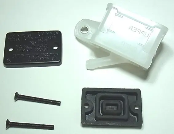 Haute Qualité Kit réservoir maître-cylindre AR HONDA CBR1000RR Fireblade 2004-2007