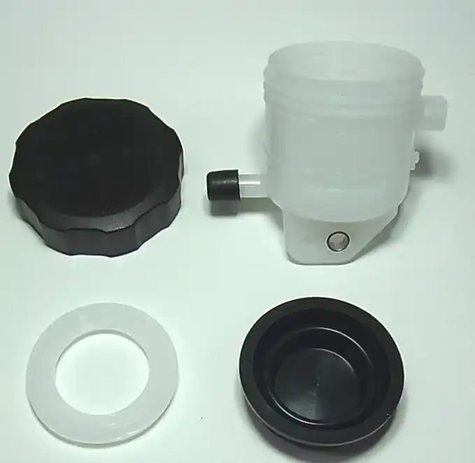 Kit réservoir maître-cylindre AV ZX7R 1996-2002 Retour Gratuit