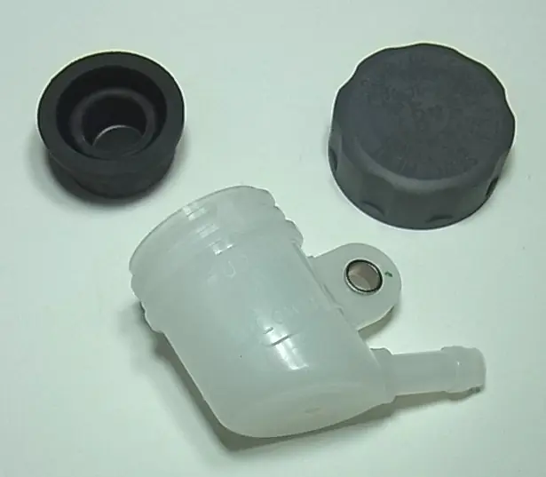Kit réservoir maître-cylindre AR XR650R 2000 à 2007 Marque
