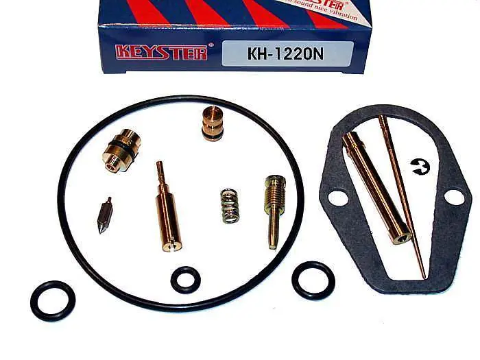 Kit carbu CB 550F Super Sport Promotion