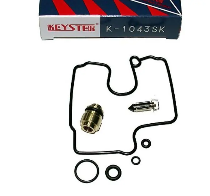 Satisfait Ou Remboursé Kit de réfection carbu GSX-R 750 1996-1997
