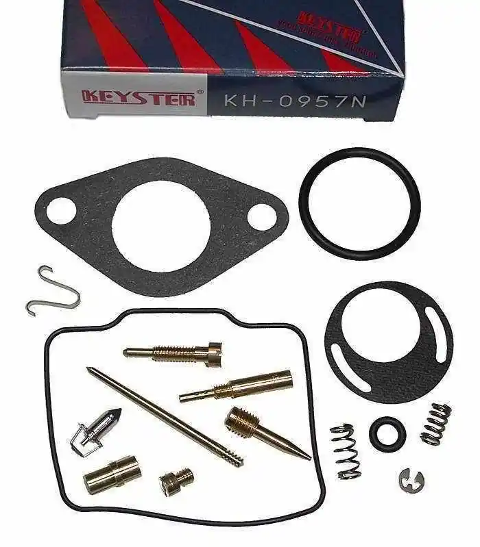 Remise Kit de réfection carbu Keyster pour Honda SS50
