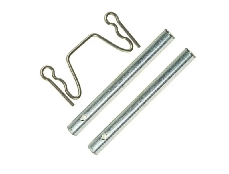 Nouvelle Collection Axe d'étrier de frein AR pour Suzuki GSX750 98-03