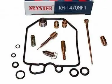 Populaire Kit carbu CB 900F Bol-d'Or SC01 de 1979