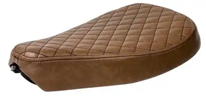 Selle Bobber T3 Vintage marron Dernière Chance