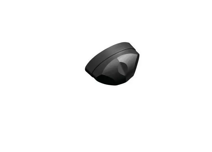 Eclairage de plaque plot noir Hydro LED Offre Exclusive