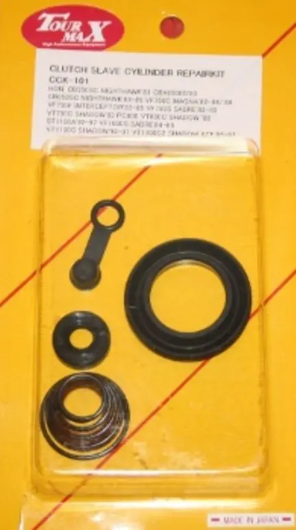 Nécessaire de réparation récepteur embrayage pour Honda VT1100C Shadow Soldes
