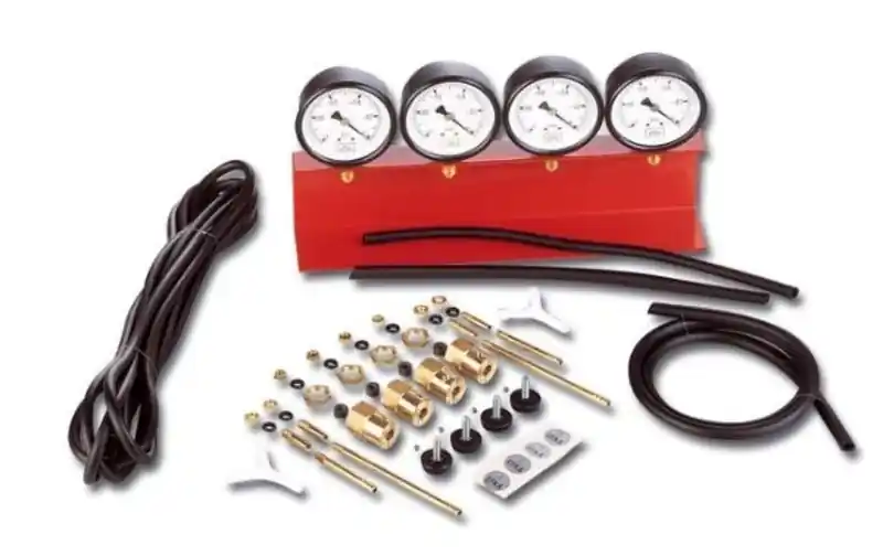 Dépressiomètres à aiguilles pour moteur à 6 cylindres Offre Du Jour