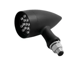 Produit De Marque Clignotant Techno1 noir