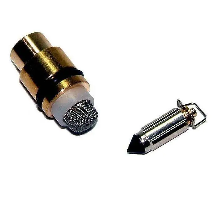 Meilleur Choix Pointeau pour Yamaha XVS 250 Drag Star 2000-2004