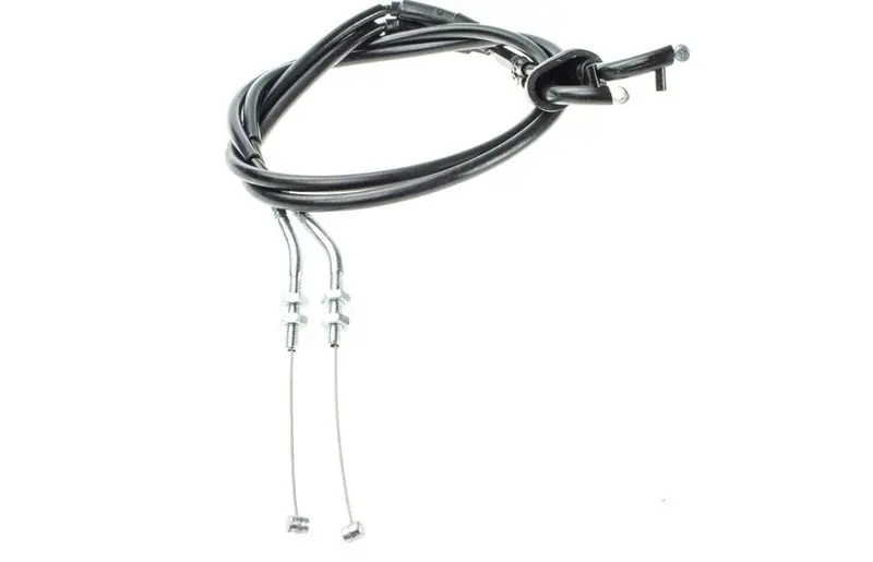 Bon Plan Cable d'accélérateur pour Husqvarna TC450 2005-2010