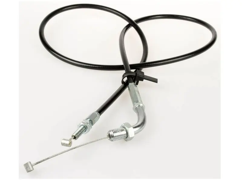 Cable d'accélérateur A pour Kawasaki Z750 Ltd 80-82 Retour Gratuit