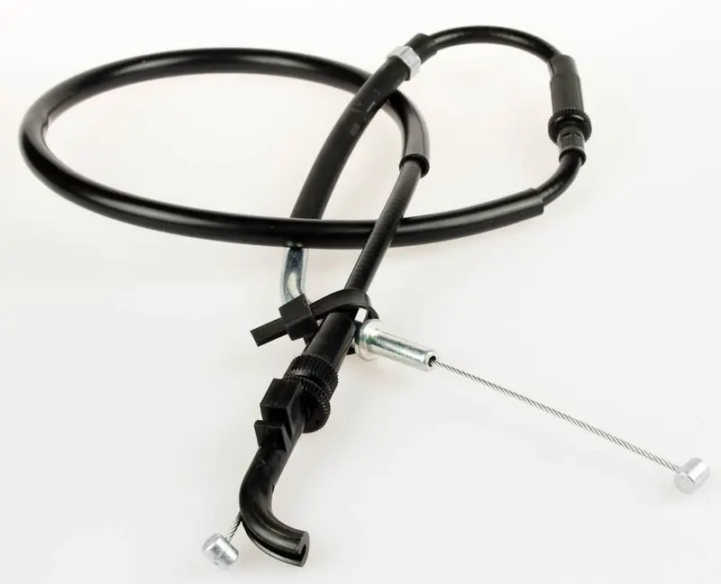 Cable d'accélérateur A pour Kawasaki ZR550 Zéphyr 1991-2003 Livraison Express