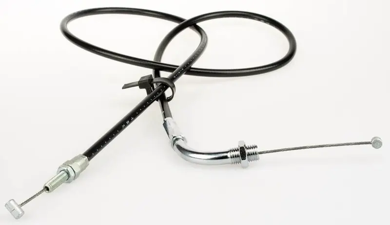 Cable d'accélérateur B (long) pour Suzuki GS400E 77-79 Must-Have