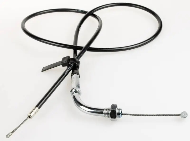 Nouvel Arrivage Cable d'accélérateur A pour Honda CB125J 1975-1981