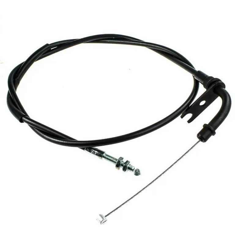 Cable d'accélérateur pour Kawasaki EN500A 90-96 Réduction