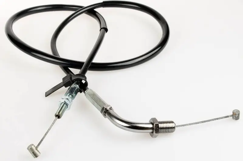 Cable d'accélérateur A pour Honda VT500 Shadow 1986 Produit De Marque