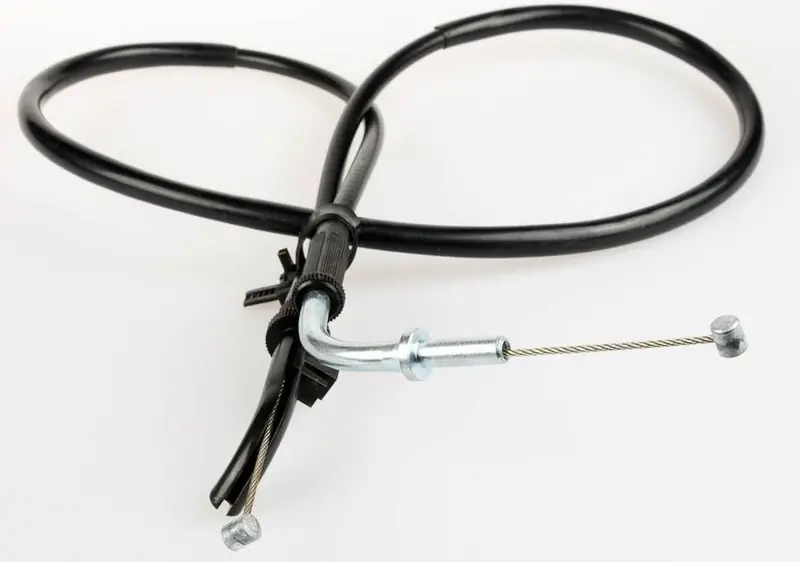 Remise Cable d'accélérateur A pour Kawasaki ZZR600E 1993-2006