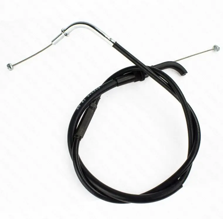 Cable d'accélérateur A pour Kawasaki Z750 2004-2014 Haute Qualité