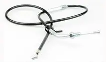 Commande En Gros Câble d'embrayage pour Suzuki RV50 1973-1981