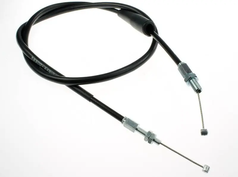 Câble d'accélérateur A pour Suzuki DR800S Big 1990-1991 Dernière Chance
